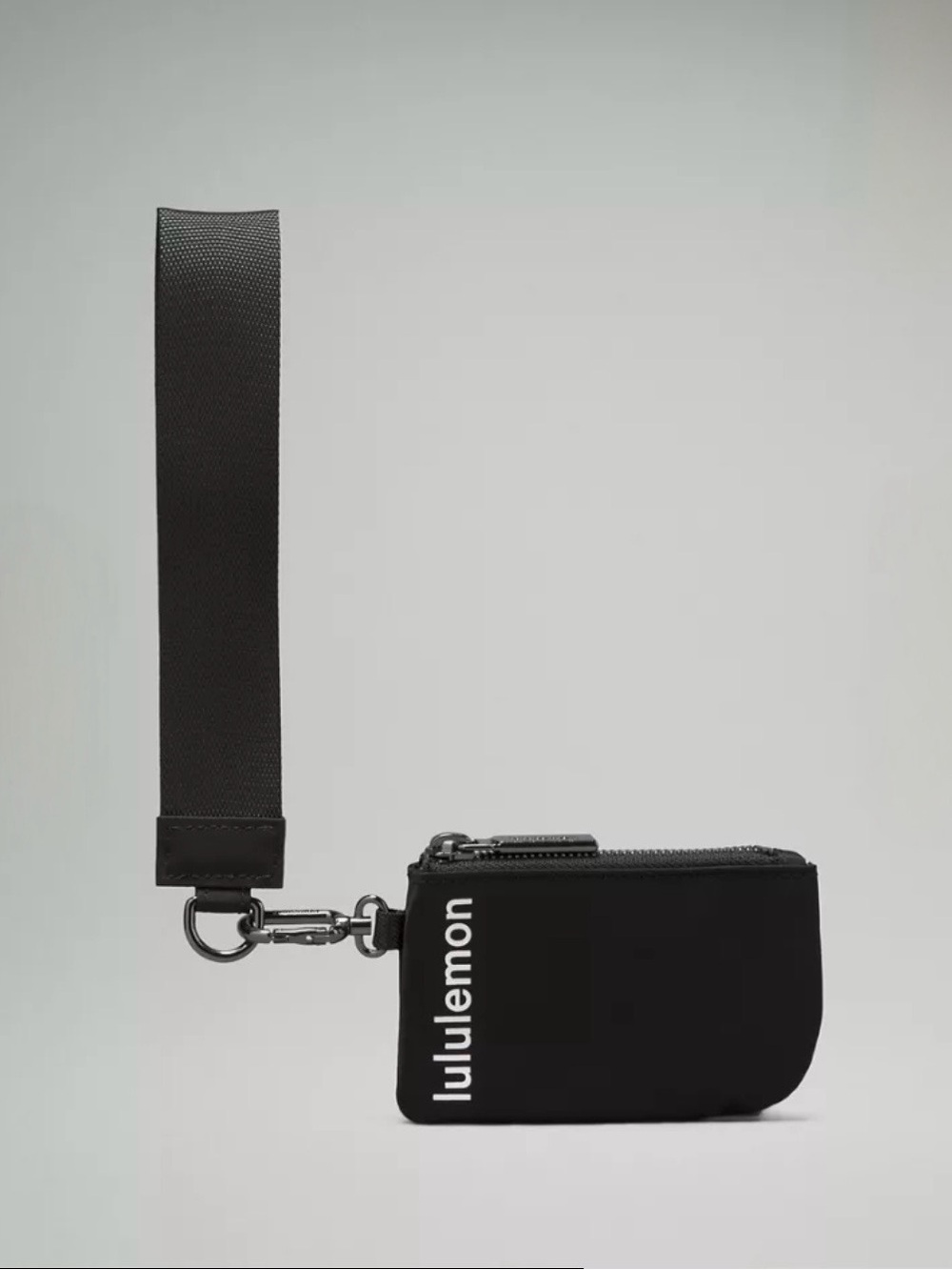 Lululemon Dual Pouch Wristlet;
Larger Rectangular Pouch ONLY